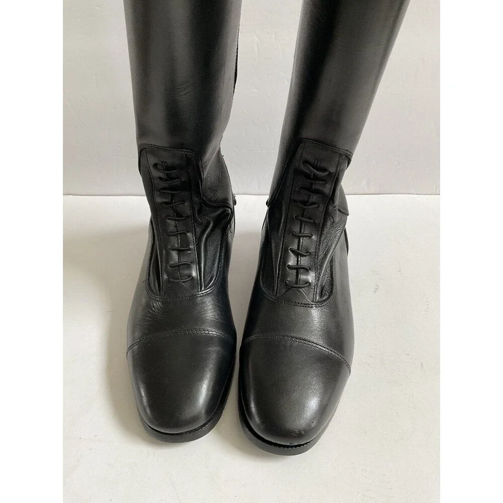 Davinci Treadstep Equestrian Tall field boots Sz 38 XT Renaissance collection